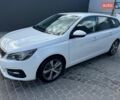 Белый Пежо 308, объемом двигателя 1.5 л и пробегом 190 тыс. км за 12499 $, фото 1 на Automoto.ua