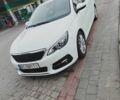 Білий Пежо 308, об'ємом двигуна 1.5 л та пробігом 250 тис. км за 9400 $, фото 1 на Automoto.ua