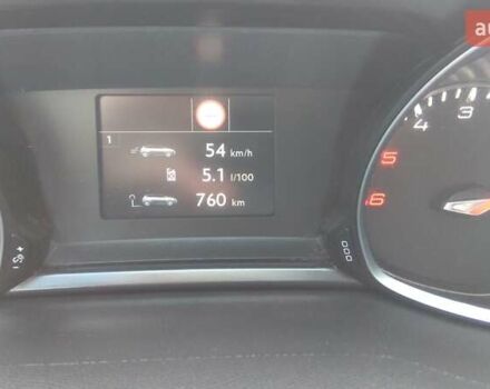 Білий Пежо 308, об'ємом двигуна 1.5 л та пробігом 220 тис. км за 10990 $, фото 17 на Automoto.ua