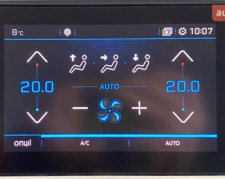 Белый Пежо 308, объемом двигателя 1.5 л и пробегом 162 тыс. км за 13650 $, фото 23 на Automoto.ua