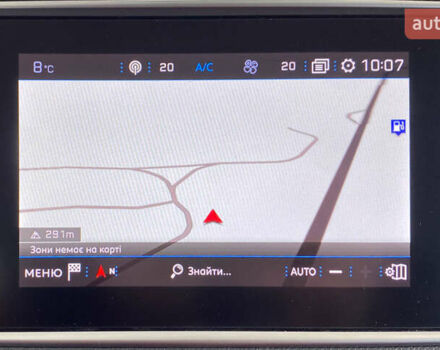 Белый Пежо 308, объемом двигателя 1.5 л и пробегом 162 тыс. км за 13650 $, фото 22 на Automoto.ua