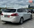 Білий Пежо 308, об'ємом двигуна 1.5 л та пробігом 206 тис. км за 12640 $, фото 9 на Automoto.ua