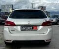 Білий Пежо 308, об'ємом двигуна 1.5 л та пробігом 206 тис. км за 12640 $, фото 8 на Automoto.ua