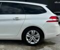 Білий Пежо 308, об'ємом двигуна 1.5 л та пробігом 206 тис. км за 12640 $, фото 6 на Automoto.ua