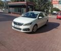 Белый Пежо 308, объемом двигателя 1.5 л и пробегом 182 тыс. км за 11400 $, фото 1 на Automoto.ua