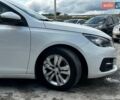 Білий Пежо 308, об'ємом двигуна 1.5 л та пробігом 206 тис. км за 12640 $, фото 12 на Automoto.ua