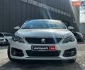 Білий Пежо 308, об'ємом двигуна 1.5 л та пробігом 206 тис. км за 12640 $, фото 1 на Automoto.ua