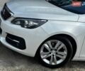 Білий Пежо 308, об'ємом двигуна 1.5 л та пробігом 206 тис. км за 12640 $, фото 3 на Automoto.ua