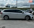 Білий Пежо 308, об'ємом двигуна 1.5 л та пробігом 206 тис. км за 12640 $, фото 11 на Automoto.ua