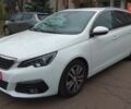 Белый Пежо 308, объемом двигателя 1.5 л и пробегом 226 тыс. км за 10990 $, фото 1 на Automoto.ua