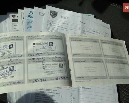 Білий Пежо 308, об'ємом двигуна 1.5 л та пробігом 220 тис. км за 10990 $, фото 20 на Automoto.ua