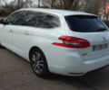 Білий Пежо 308, об'ємом двигуна 1.5 л та пробігом 220 тис. км за 10990 $, фото 2 на Automoto.ua