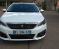 Білий Пежо 308, об'ємом двигуна 1.5 л та пробігом 220 тис. км за 10990 $, фото 4 на Automoto.ua