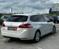 Білий Пежо 308, об'ємом двигуна 1.5 л та пробігом 206 тис. км за 12640 $, фото 9 на Automoto.ua
