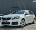 Білий Пежо 308, об'ємом двигуна 1.5 л та пробігом 206 тис. км за 12640 $, фото 1 на Automoto.ua
