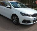 Білий Пежо 308, об'ємом двигуна 1.5 л та пробігом 220 тис. км за 10990 $, фото 1 на Automoto.ua