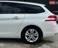 Білий Пежо 308, об'ємом двигуна 1.5 л та пробігом 206 тис. км за 12640 $, фото 6 на Automoto.ua