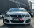 Білий Пежо 308, об'ємом двигуна 1.5 л та пробігом 206 тис. км за 12640 $, фото 1 на Automoto.ua