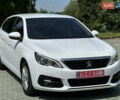 Белый Пежо 308, объемом двигателя 1.2 л и пробегом 144 тыс. км за 11900 $, фото 5 на Automoto.ua