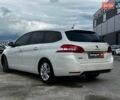 Білий Пежо 308, об'ємом двигуна 1.5 л та пробігом 206 тис. км за 12640 $, фото 7 на Automoto.ua