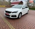 Білий Пежо 308, об'ємом двигуна 1.5 л та пробігом 151 тис. км за 13500 $, фото 1 на Automoto.ua