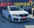 Білий Пежо 308, об'ємом двигуна 1.5 л та пробігом 228 тис. км за 10300 $, фото 1 на Automoto.ua