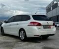 Білий Пежо 308, об'ємом двигуна 1.5 л та пробігом 206 тис. км за 12640 $, фото 7 на Automoto.ua
