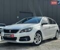 Білий Пежо 308, об'ємом двигуна 1.5 л та пробігом 206 тис. км за 12640 $, фото 1 на Automoto.ua