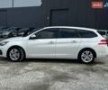 Білий Пежо 308, об'ємом двигуна 1.5 л та пробігом 206 тис. км за 12640 $, фото 5 на Automoto.ua