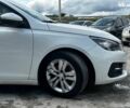 Білий Пежо 308, об'ємом двигуна 1.5 л та пробігом 206 тис. км за 12640 $, фото 12 на Automoto.ua