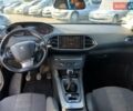 Білий Пежо 308, об'ємом двигуна 1.5 л та пробігом 220 тис. км за 11600 $, фото 7 на Automoto.ua
