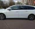 Білий Пежо 308, об'ємом двигуна 1.5 л та пробігом 220 тис. км за 10990 $, фото 6 на Automoto.ua