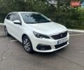 Белый Пежо 308, объемом двигателя 1.5 л и пробегом 136 тыс. км за 14800 $, фото 1 на Automoto.ua
