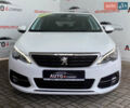 Белый Пежо 308, объемом двигателя 1.5 л и пробегом 162 тыс. км за 13650 $, фото 1 на Automoto.ua
