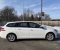 Белый Пежо 308, объемом двигателя 1.5 л и пробегом 167 тыс. км за 11800 $, фото 3 на Automoto.ua