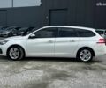 Білий Пежо 308, об'ємом двигуна 1.5 л та пробігом 206 тис. км за 12640 $, фото 5 на Automoto.ua