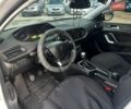 Білий Пежо 308, об'ємом двигуна 1.5 л та пробігом 206 тис. км за 12640 $, фото 18 на Automoto.ua