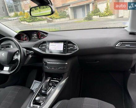 Білий Пежо 308, об'ємом двигуна 1.5 л та пробігом 171 тис. км за 14200 $, фото 66 на Automoto.ua