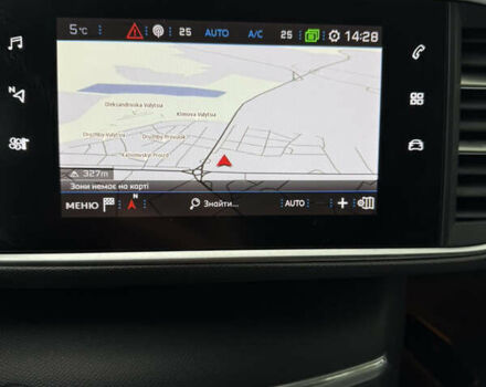 Білий Пежо 308, об'ємом двигуна 1.5 л та пробігом 171 тис. км за 14200 $, фото 72 на Automoto.ua