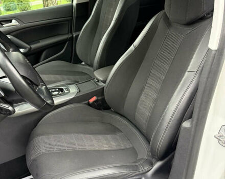 Білий Пежо 308, об'ємом двигуна 1.5 л та пробігом 171 тис. км за 14200 $, фото 39 на Automoto.ua