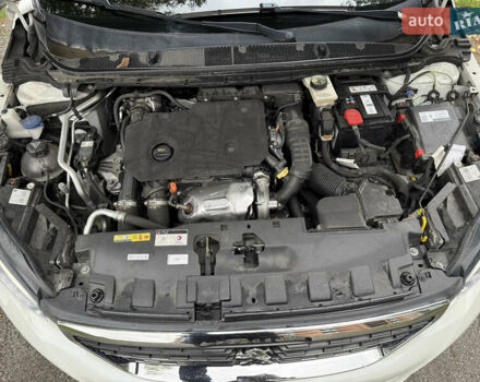 Білий Пежо 308, об'ємом двигуна 1.5 л та пробігом 171 тис. км за 14200 $, фото 69 на Automoto.ua