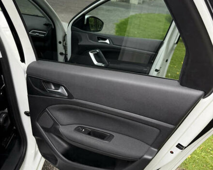 Білий Пежо 308, об'ємом двигуна 1.5 л та пробігом 171 тис. км за 14200 $, фото 64 на Automoto.ua