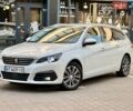 Белый Пежо 308, объемом двигателя 1.5 л и пробегом 179 тыс. км за 13450 $, фото 1 на Automoto.ua