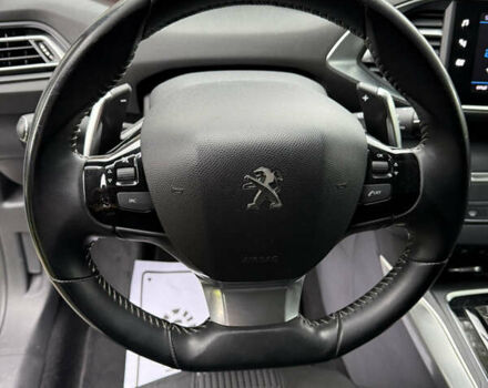 Білий Пежо 308, об'ємом двигуна 1.5 л та пробігом 171 тис. км за 14200 $, фото 43 на Automoto.ua