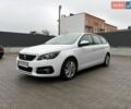Белый Пежо 308, объемом двигателя 1.5 л и пробегом 230 тыс. км за 11800 $, фото 1 на Automoto.ua