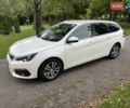 Білий Пежо 308, об'ємом двигуна 1.5 л та пробігом 171 тис. км за 14200 $, фото 3 на Automoto.ua