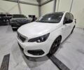Белый Пежо 308, объемом двигателя 2 л и пробегом 43 тыс. км за 12600 $, фото 1 на Automoto.ua