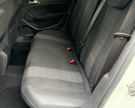 Білий Пежо 308, об'ємом двигуна 1.5 л та пробігом 171 тис. км за 14200 $, фото 51 на Automoto.ua