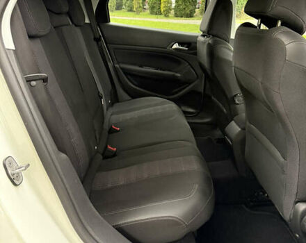 Білий Пежо 308, об'ємом двигуна 1.5 л та пробігом 171 тис. км за 14200 $, фото 62 на Automoto.ua