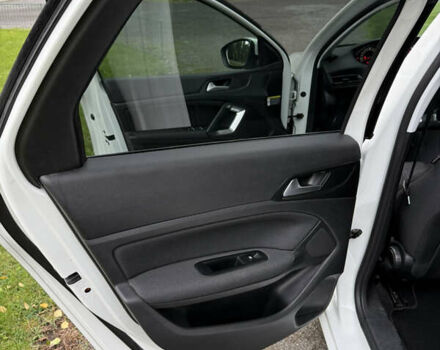 Білий Пежо 308, об'ємом двигуна 1.5 л та пробігом 171 тис. км за 14200 $, фото 48 на Automoto.ua